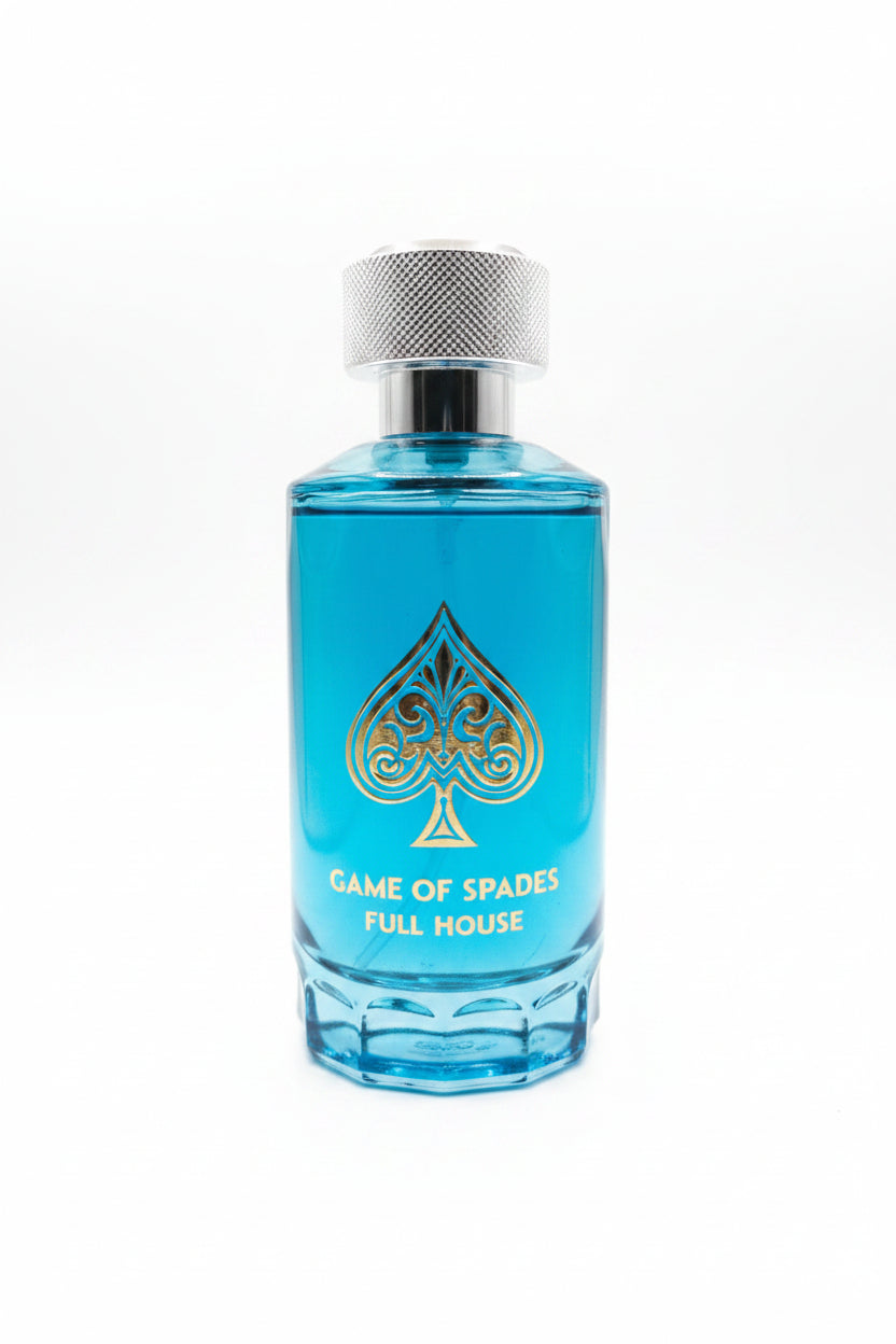 Game of spades full house parfum 3.4 oz.