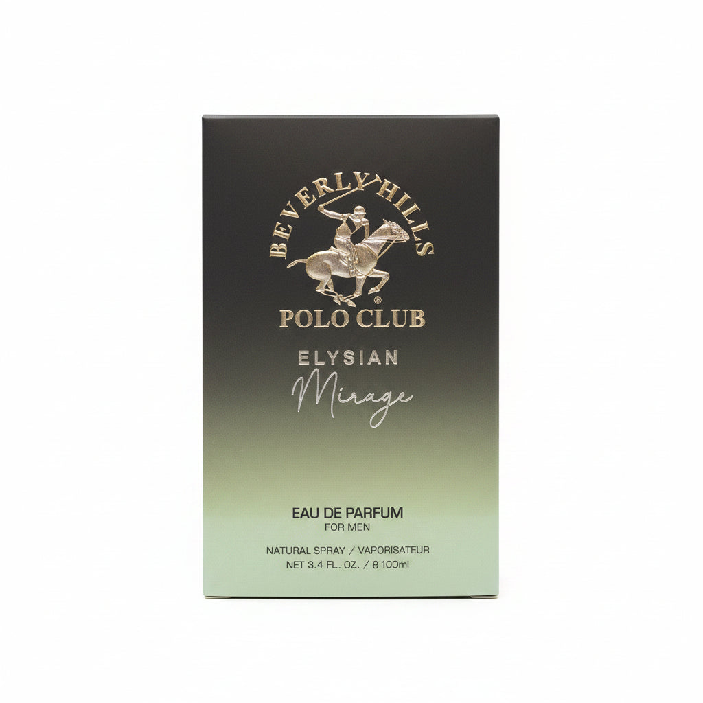 Beverly Hills Polo Club Elysian Mirage open box
