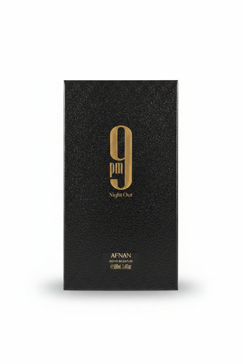 Afnan 9pm night out open box