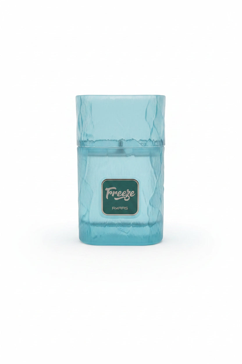 Riffs freeze 3.4oz open box