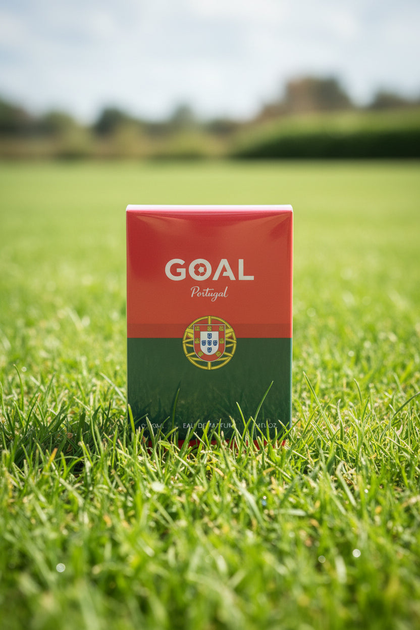 Jo milano goal Portugal. New! 3.4 oz.